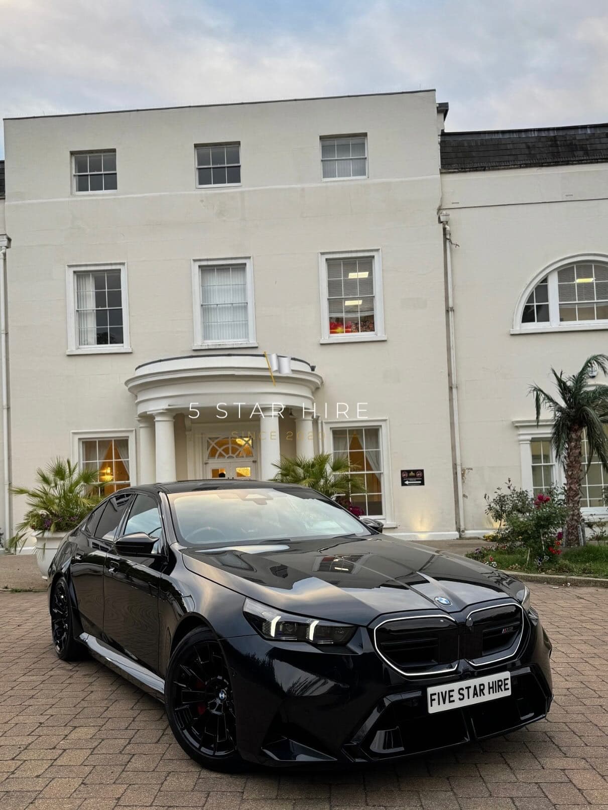 BMW M5 G90
