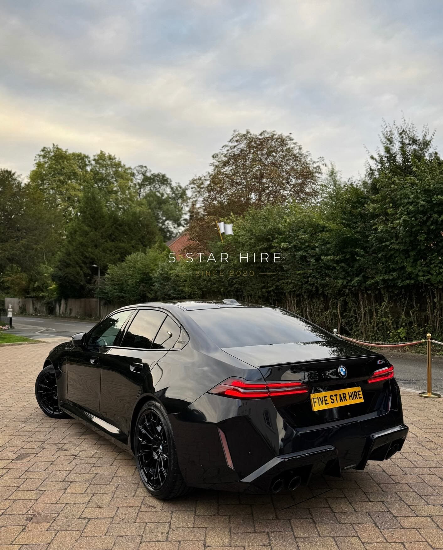 BMW M5 G90 thumbnail 4