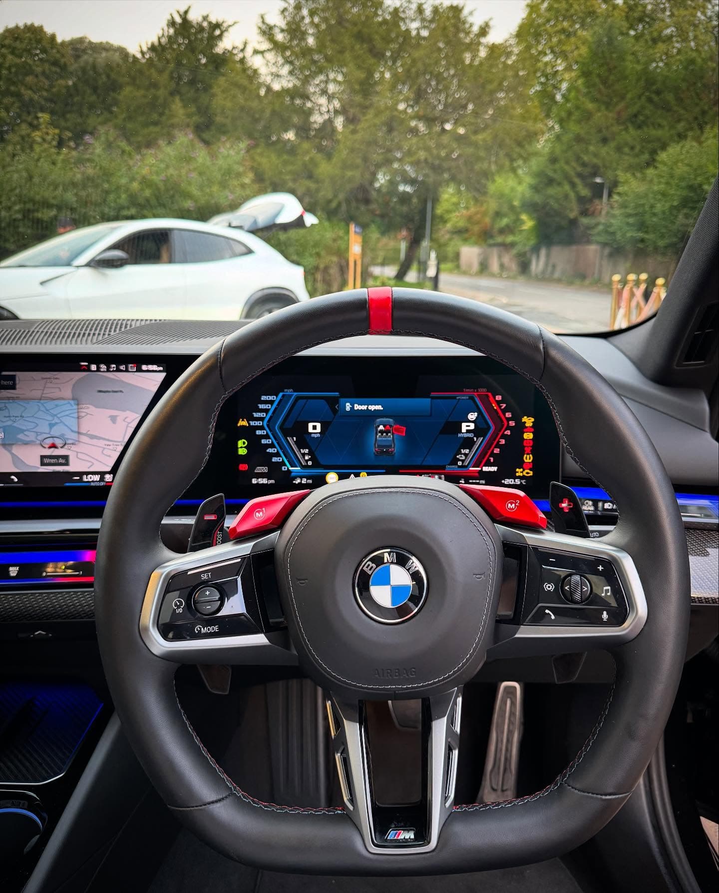 BMW M5 G90 thumbnail 5