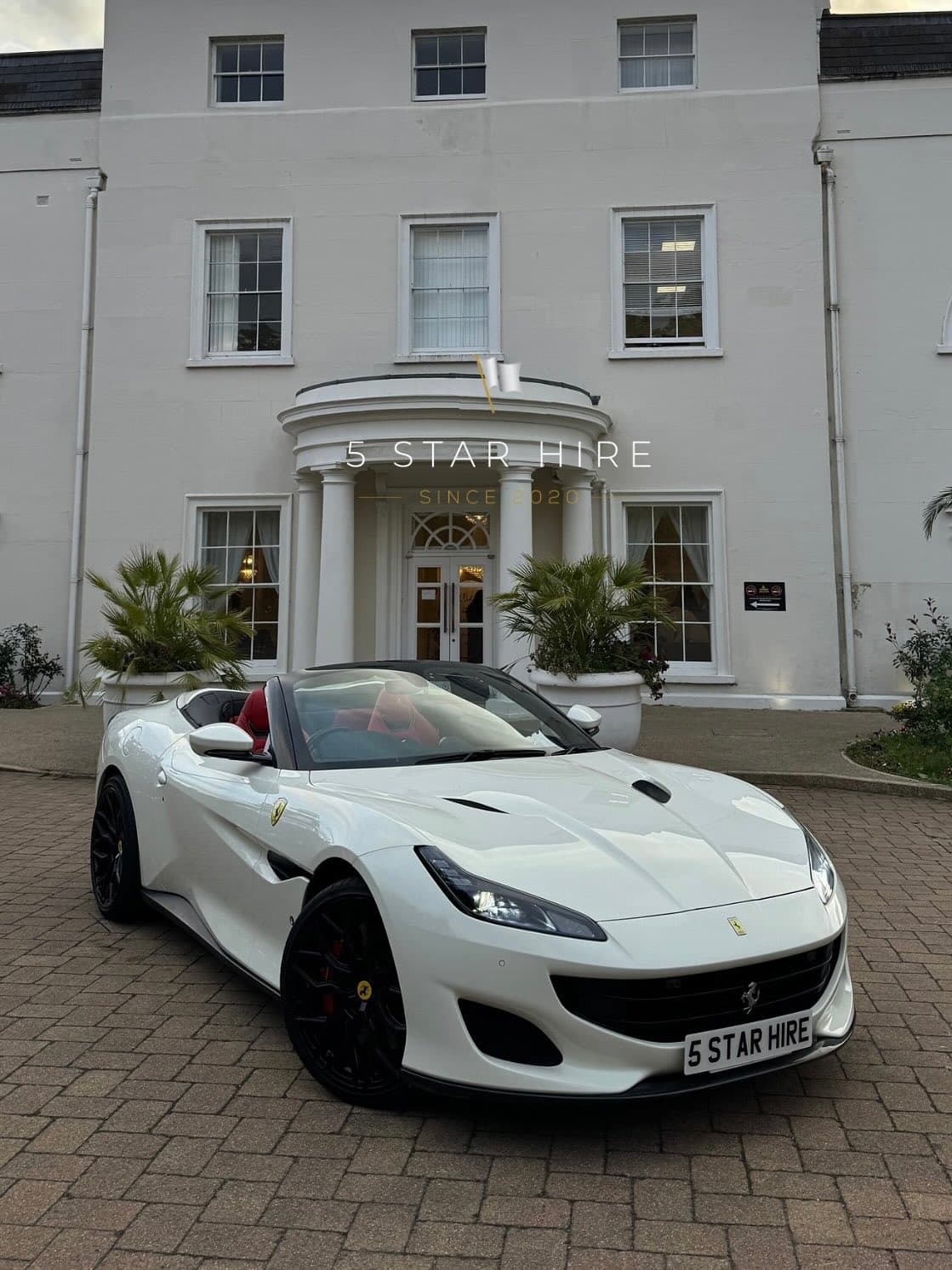 Ferrari Portofino