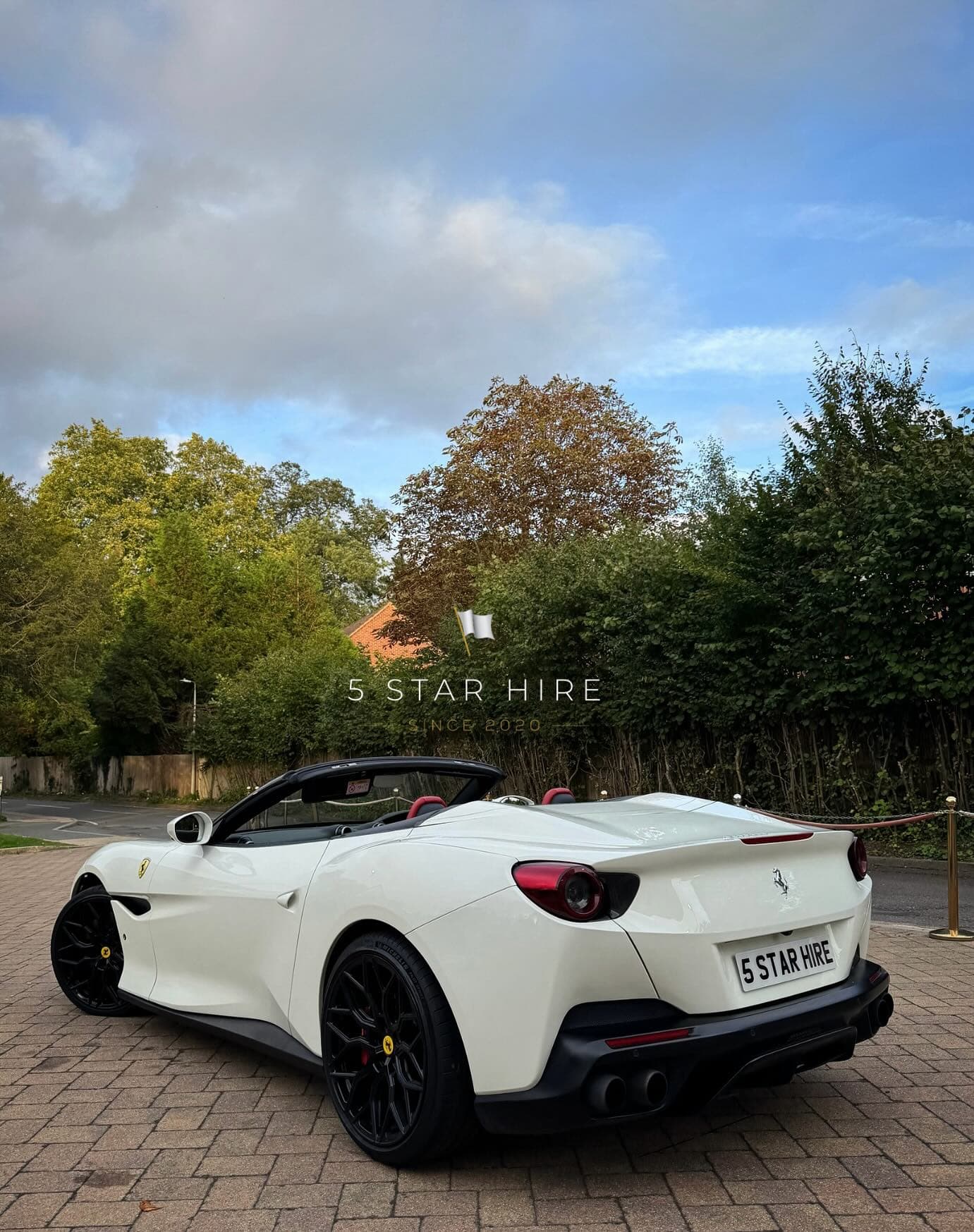 Ferrari Portofino thumbnail 3
