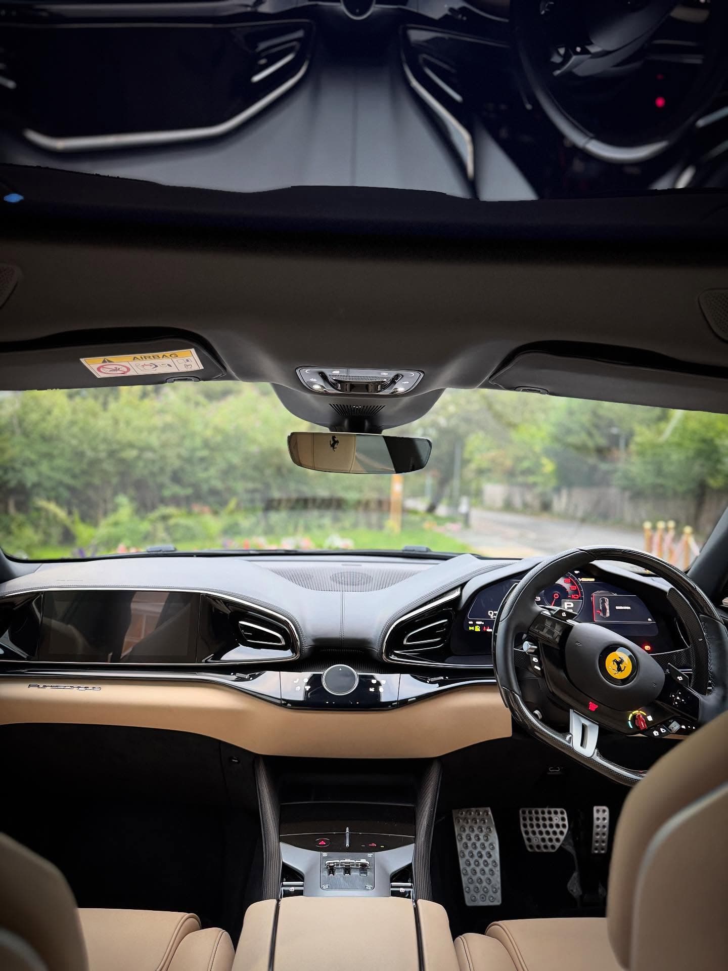 Ferrari Purosangue thumbnail 6