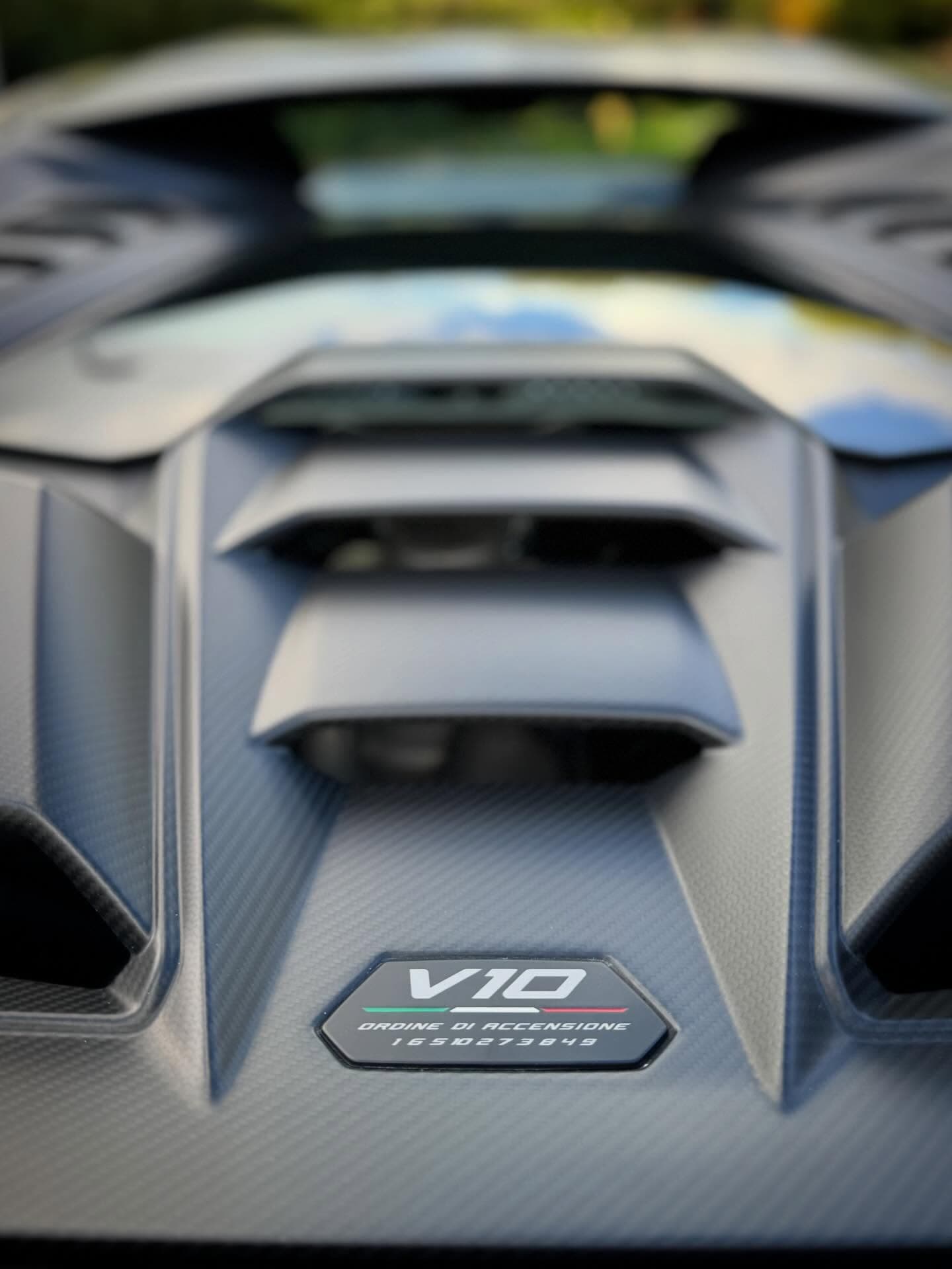 Lamborghini Huracán Tecnica thumbnail 5