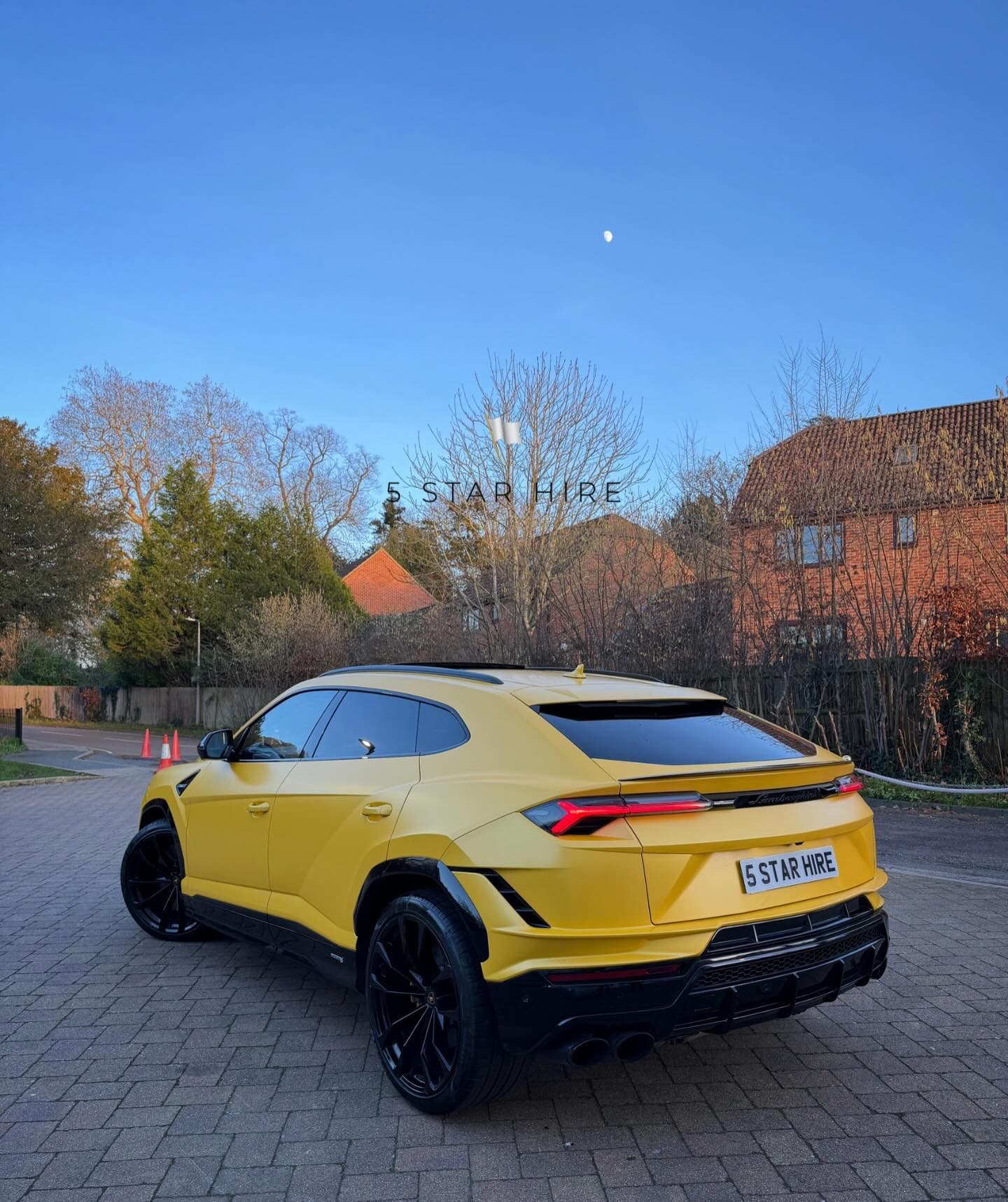 Lamborghini Urus S thumbnail 4