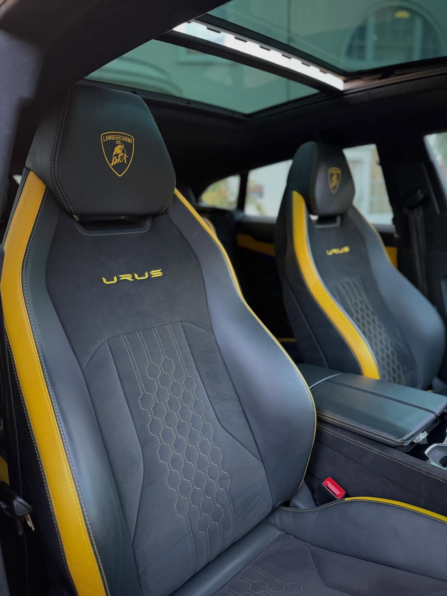 Lamborghini Urus S thumbnail 3