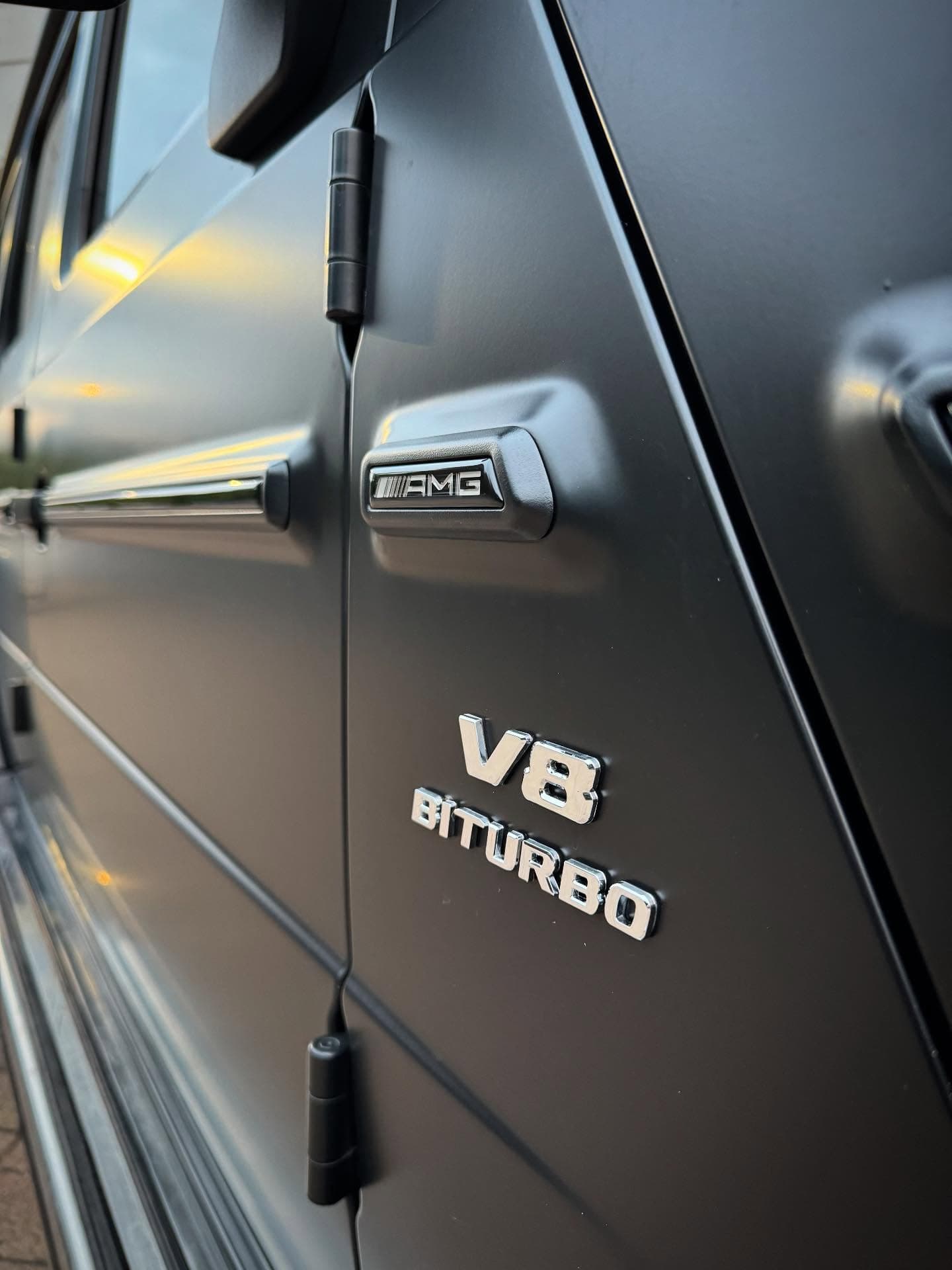 Mercedes-AMG G63 (Black) thumbnail 3