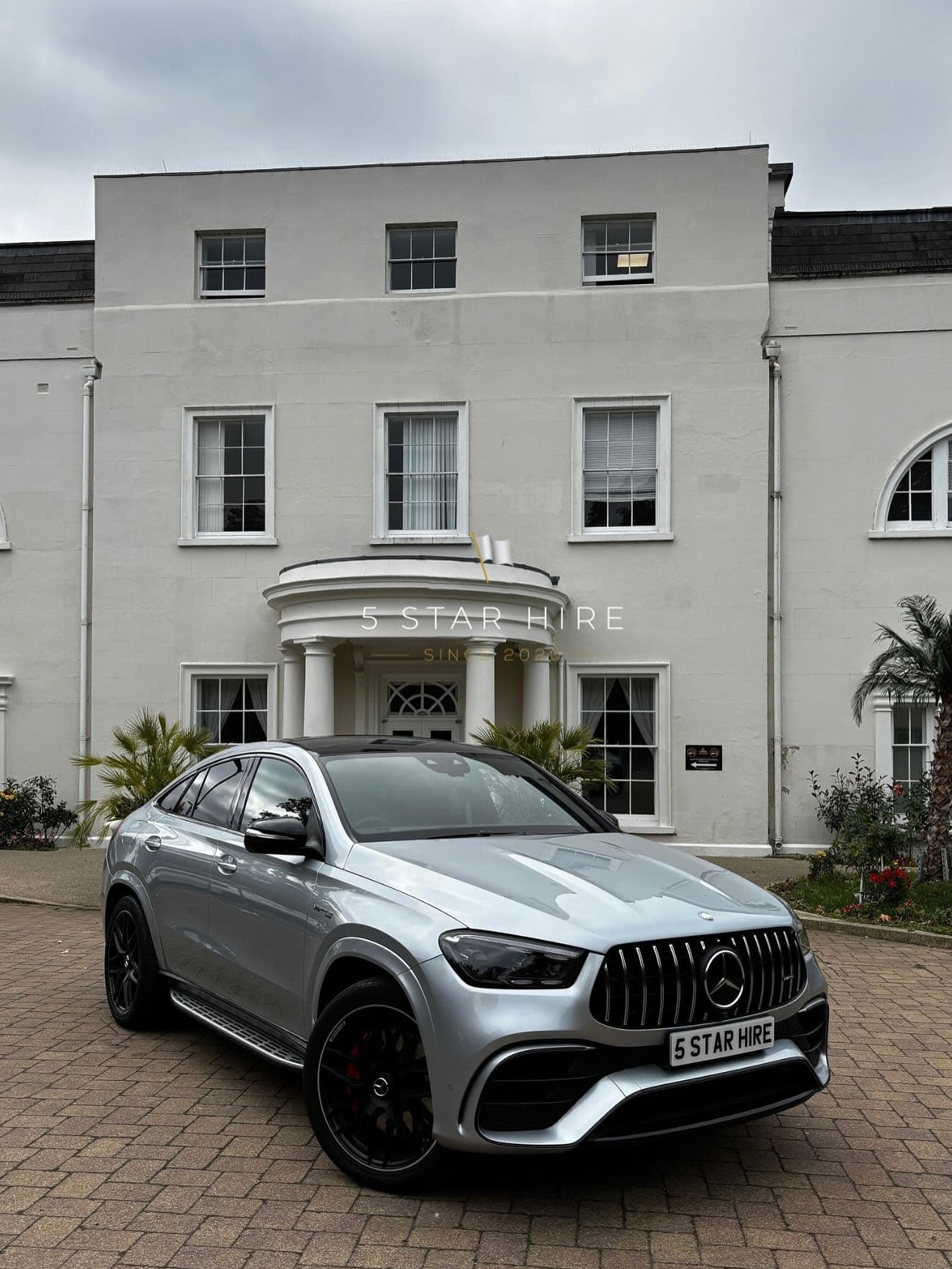 Mercedes-AMG GLE 63 S Coupé