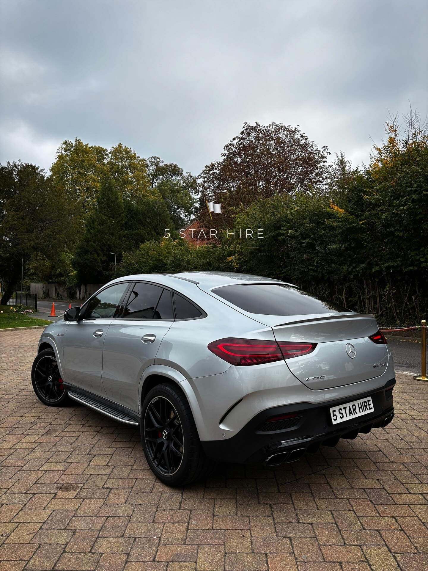 Mercedes-AMG GLE 63 S Coupé thumbnail 4