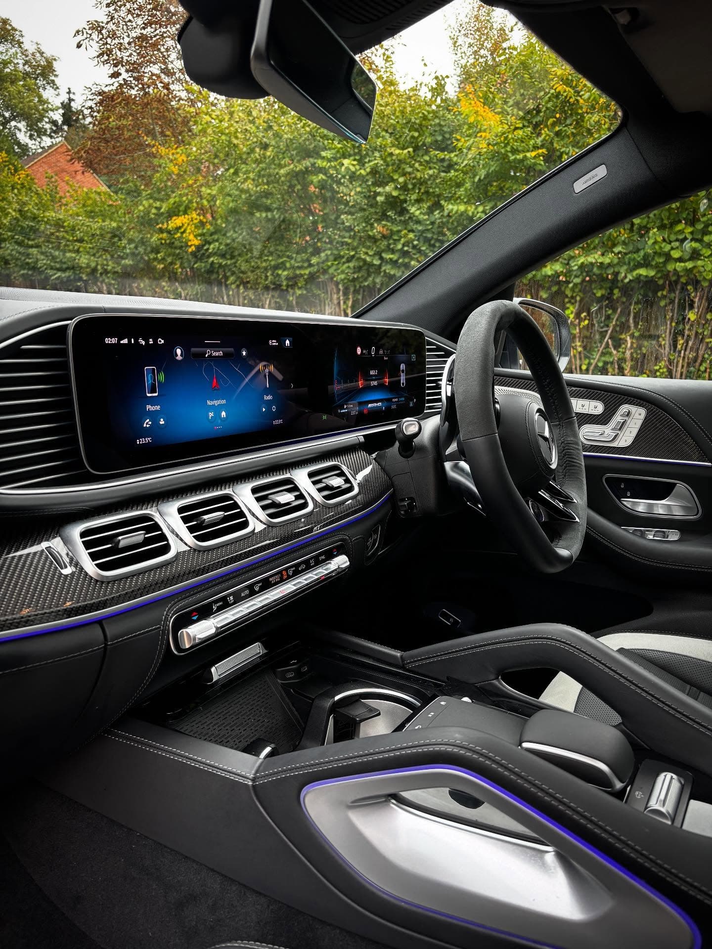 Mercedes-AMG GLE 63 S Coupé thumbnail 6