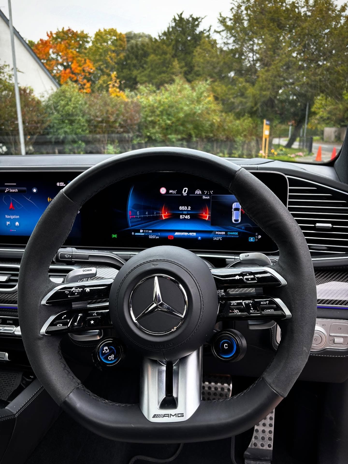 Mercedes-AMG GLE 63 S Coupé thumbnail 7