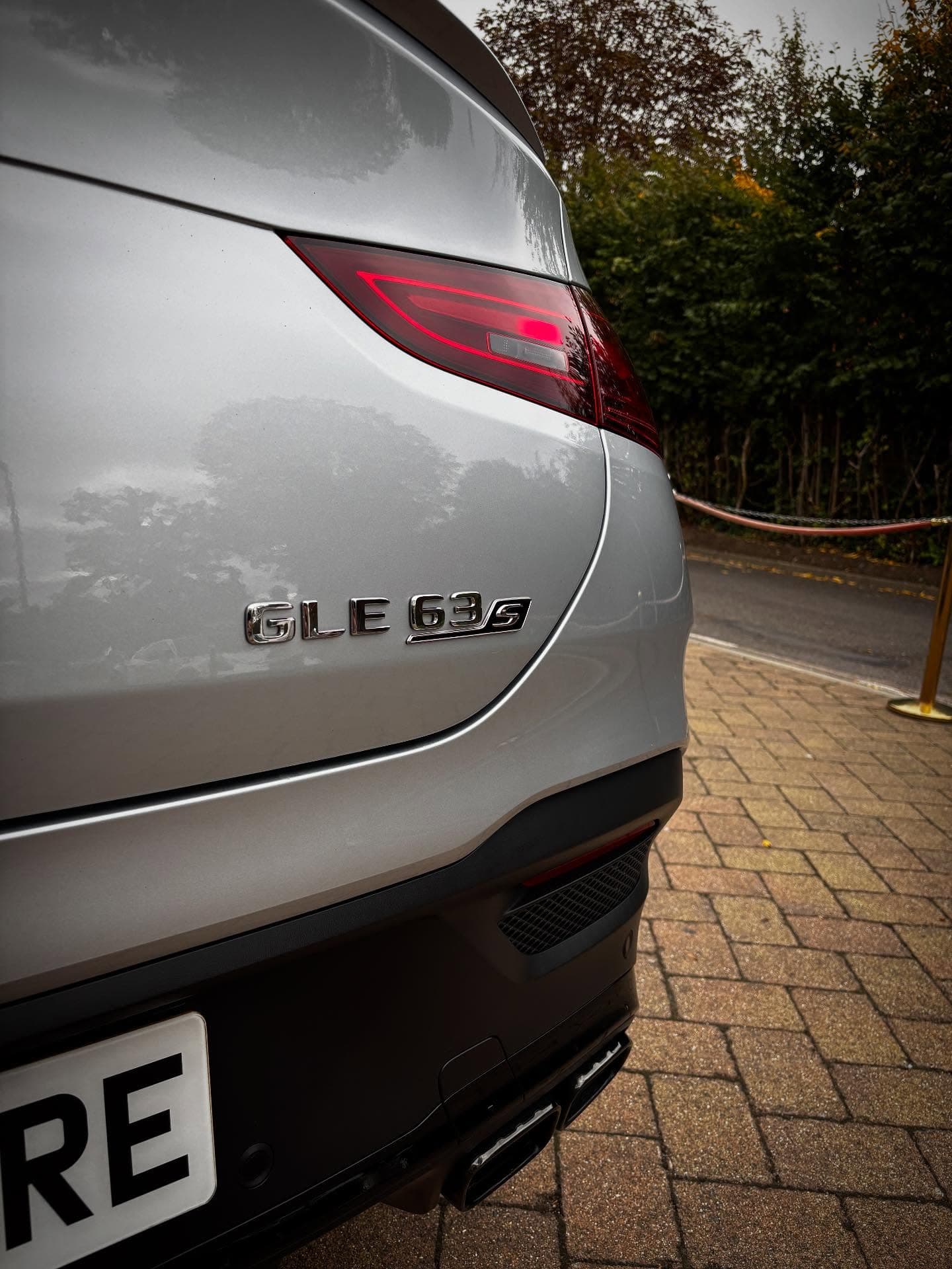 Mercedes-AMG GLE 63 S Coupé thumbnail 2