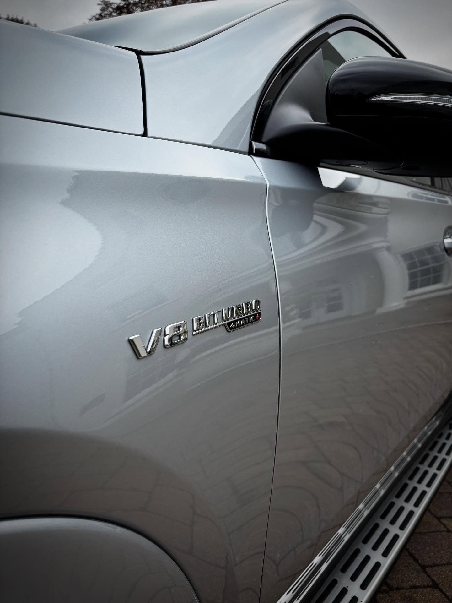 Mercedes-AMG GLE 63 S Coupé thumbnail 3