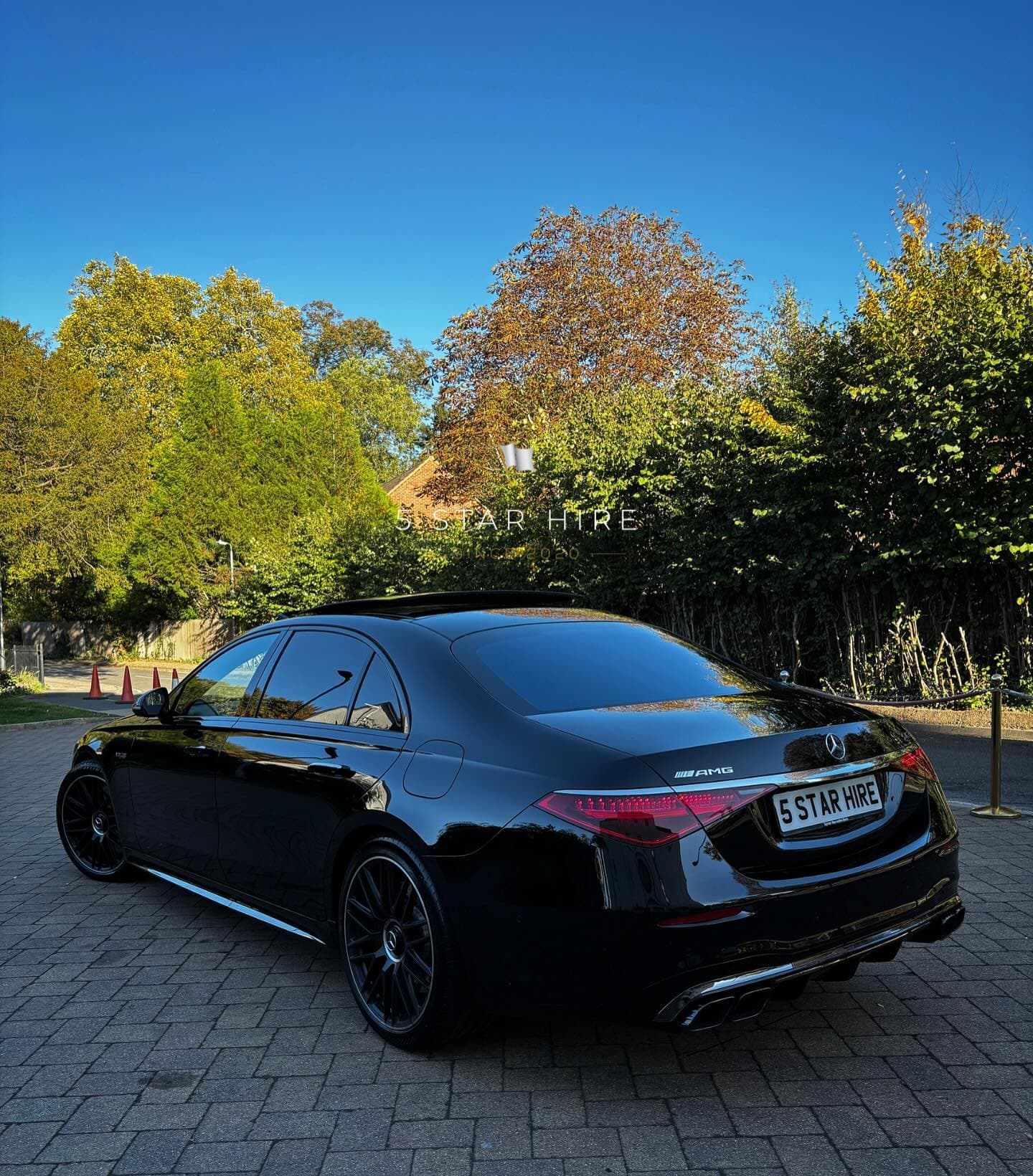 Mercedes-AMG S63 E Performance (Black) thumbnail 2