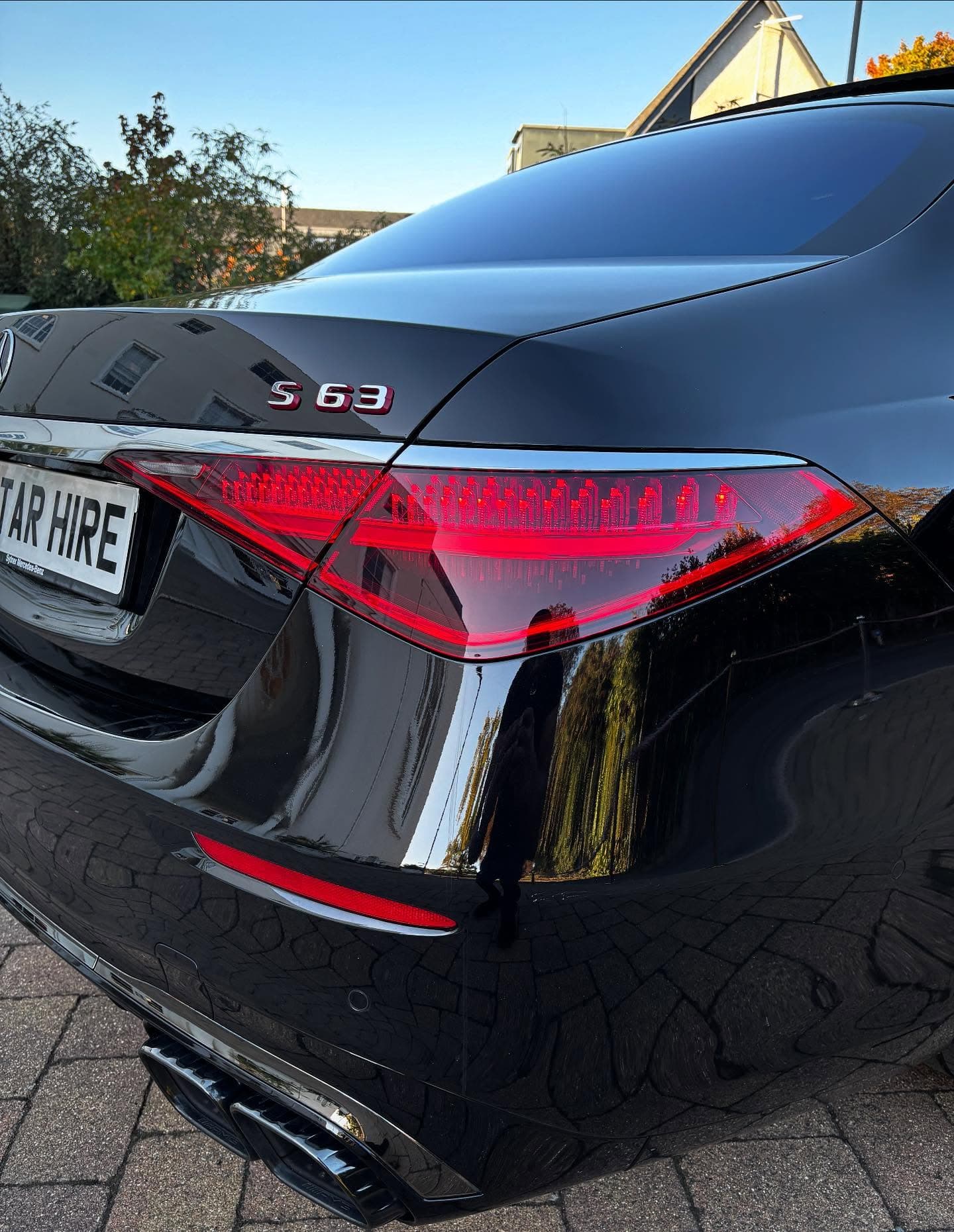 Mercedes-AMG S63 E Performance (Black) thumbnail 5