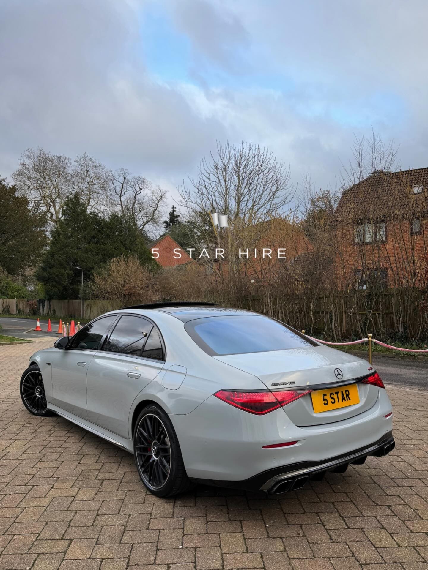 Mercedes-AMG S63 E Performance (Grey) thumbnail 2