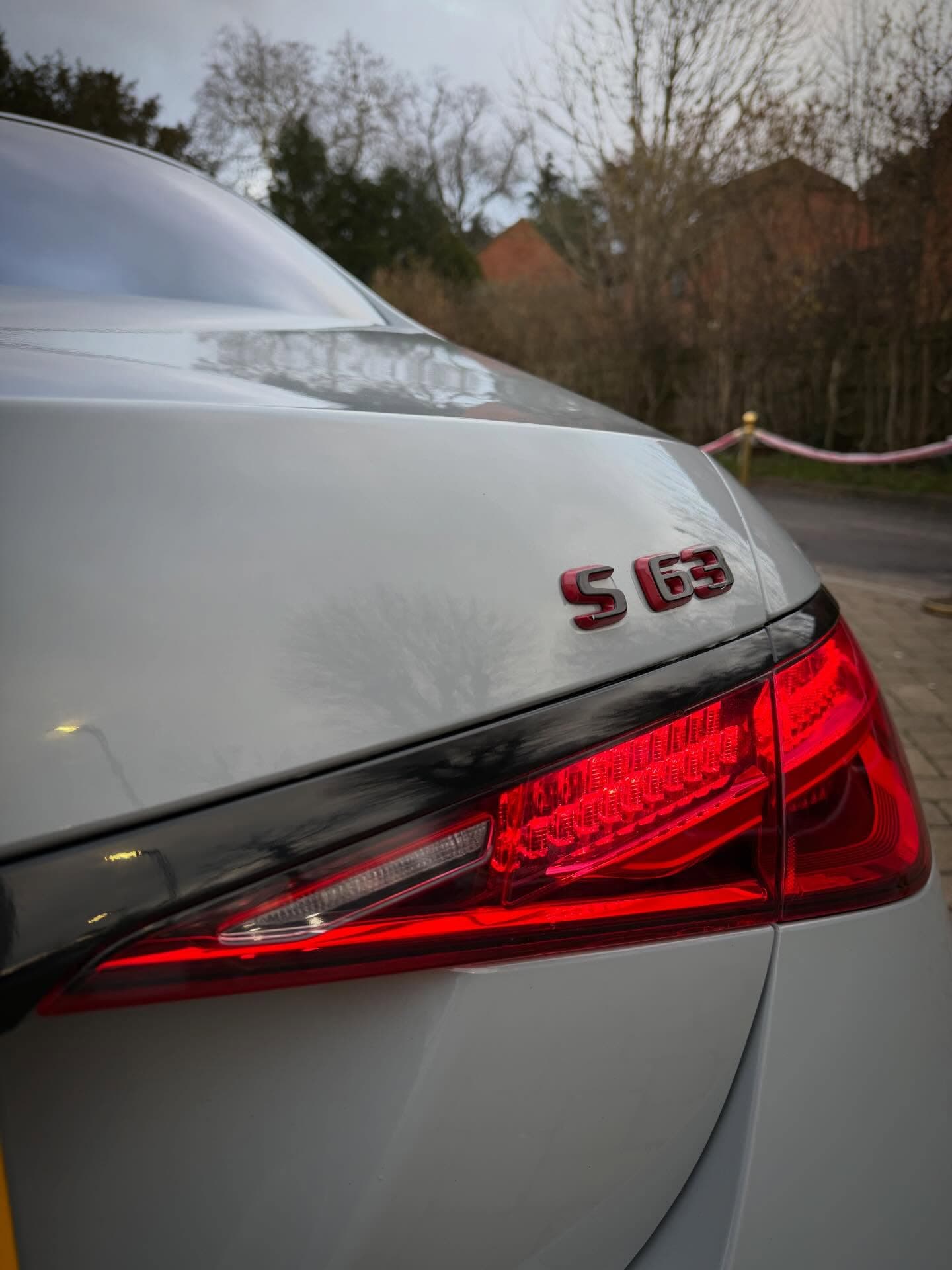 Mercedes-AMG S63 E Performance (Grey) thumbnail 3