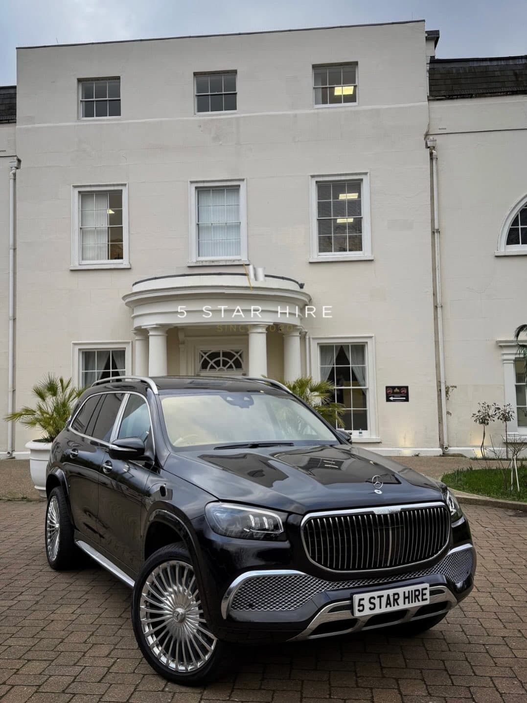 Mercedes-Maybach GLS