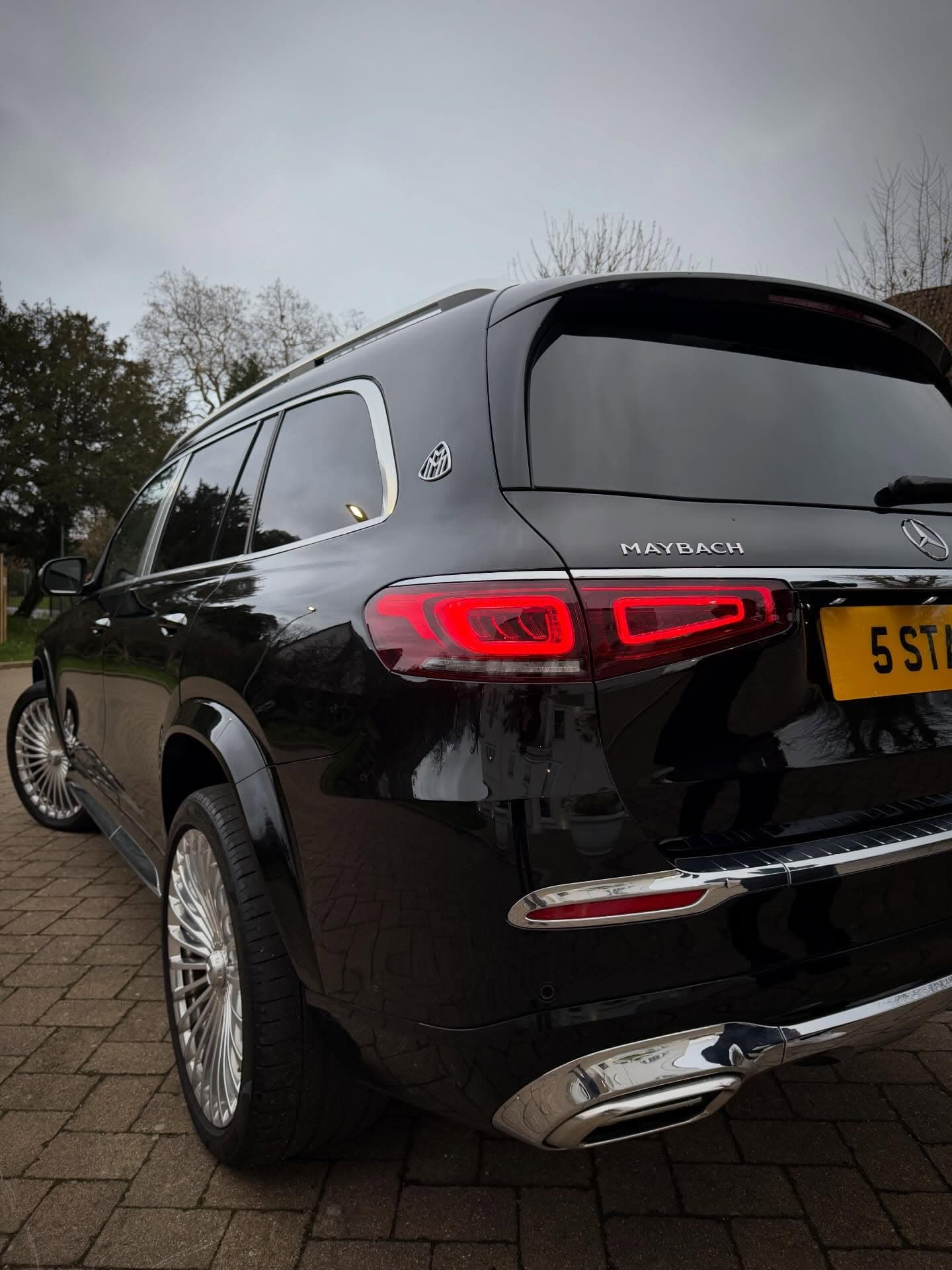 Mercedes-Maybach GLS thumbnail 7