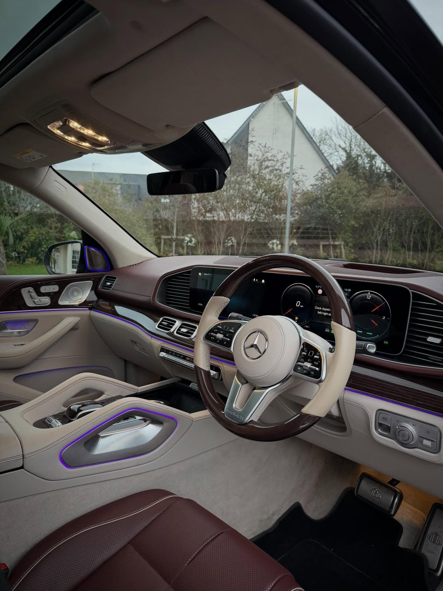 Mercedes-Maybach GLS thumbnail 2