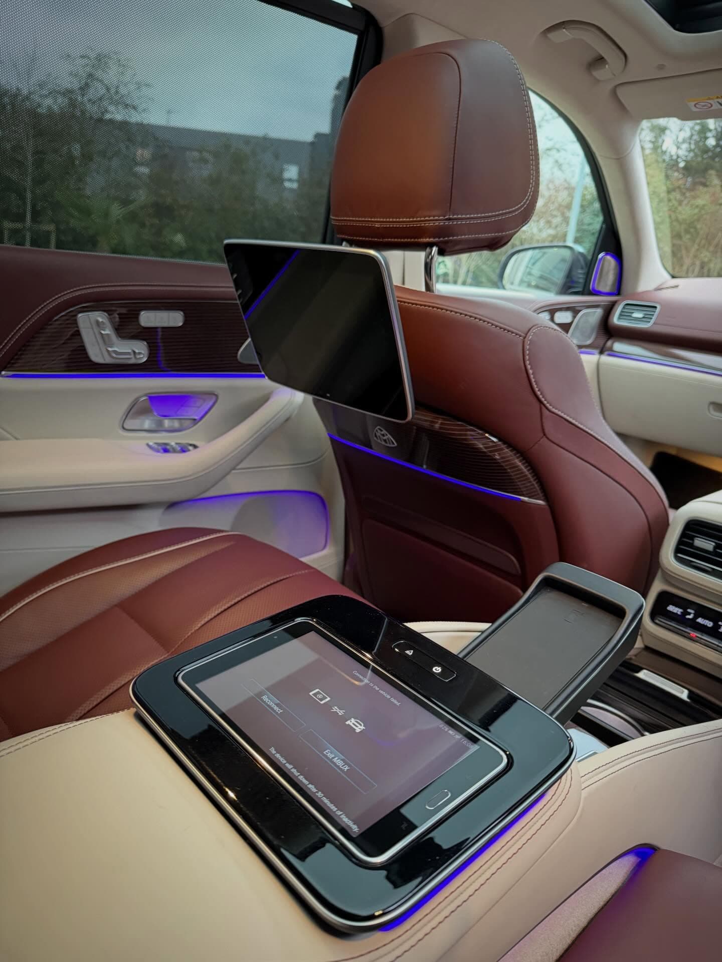 Mercedes-Maybach GLS thumbnail 3