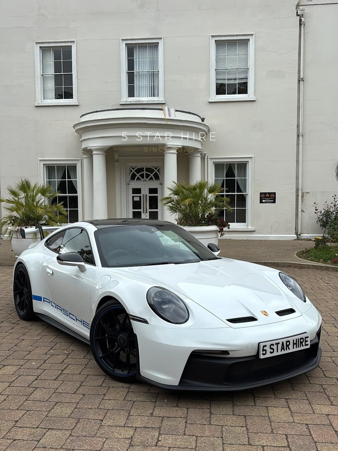 Porsche 911 GT3