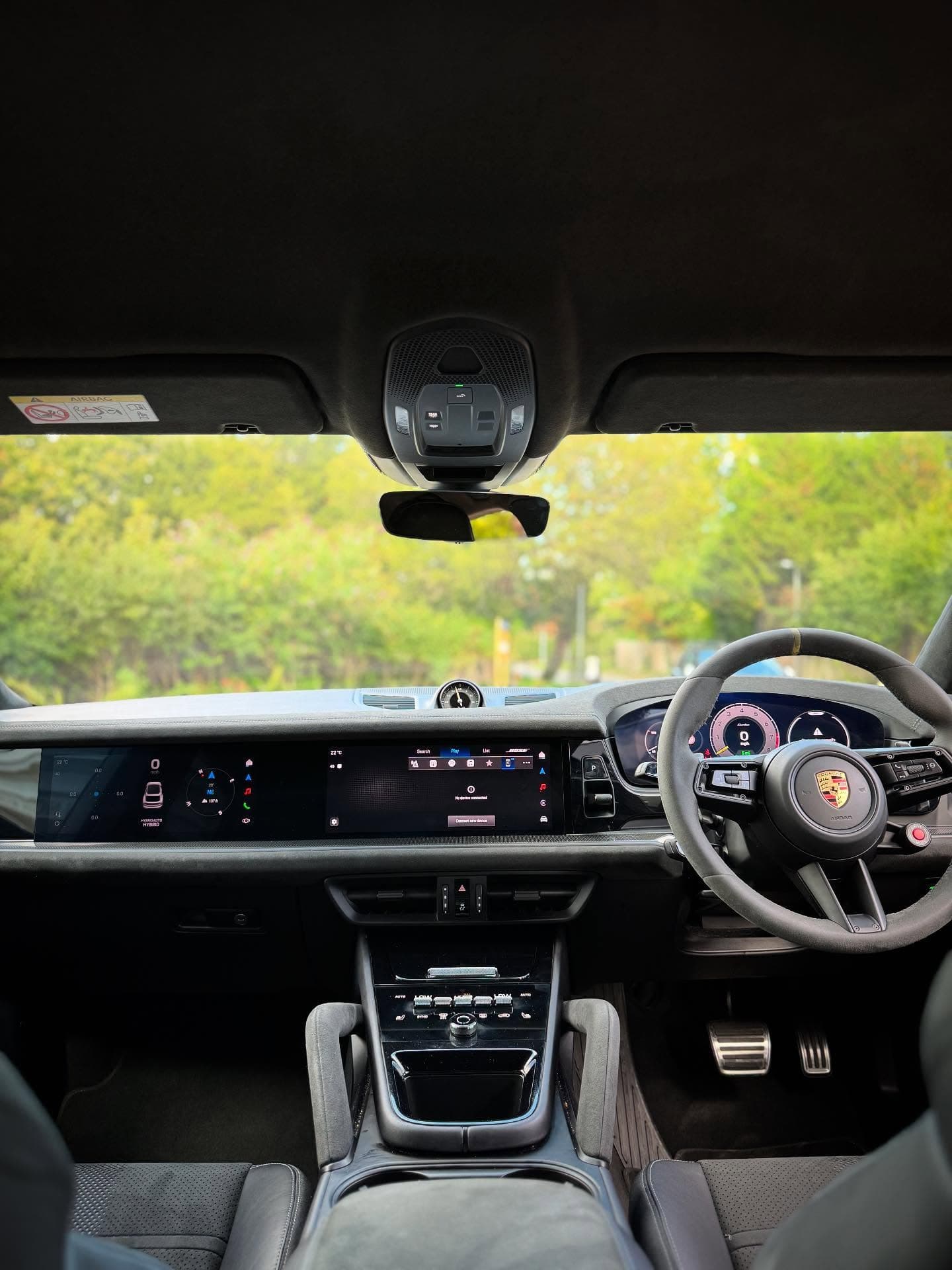 Porsche Cayenne Turbo thumbnail 4