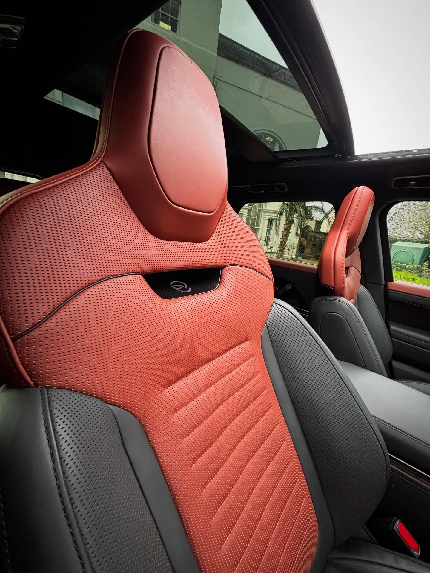 Range Rover Sport SV thumbnail 3