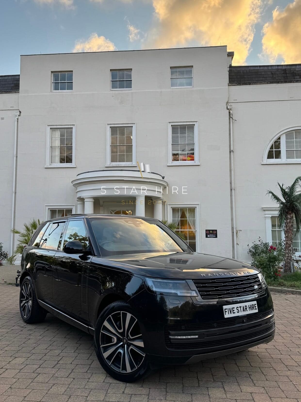 Range Rover Vogue