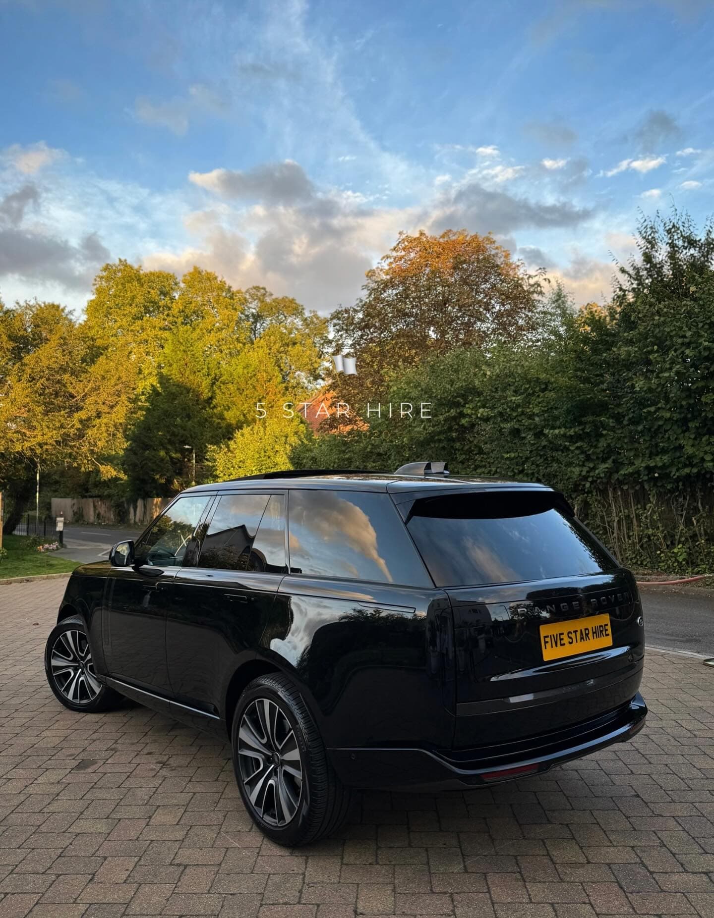 Range Rover Vogue thumbnail 4