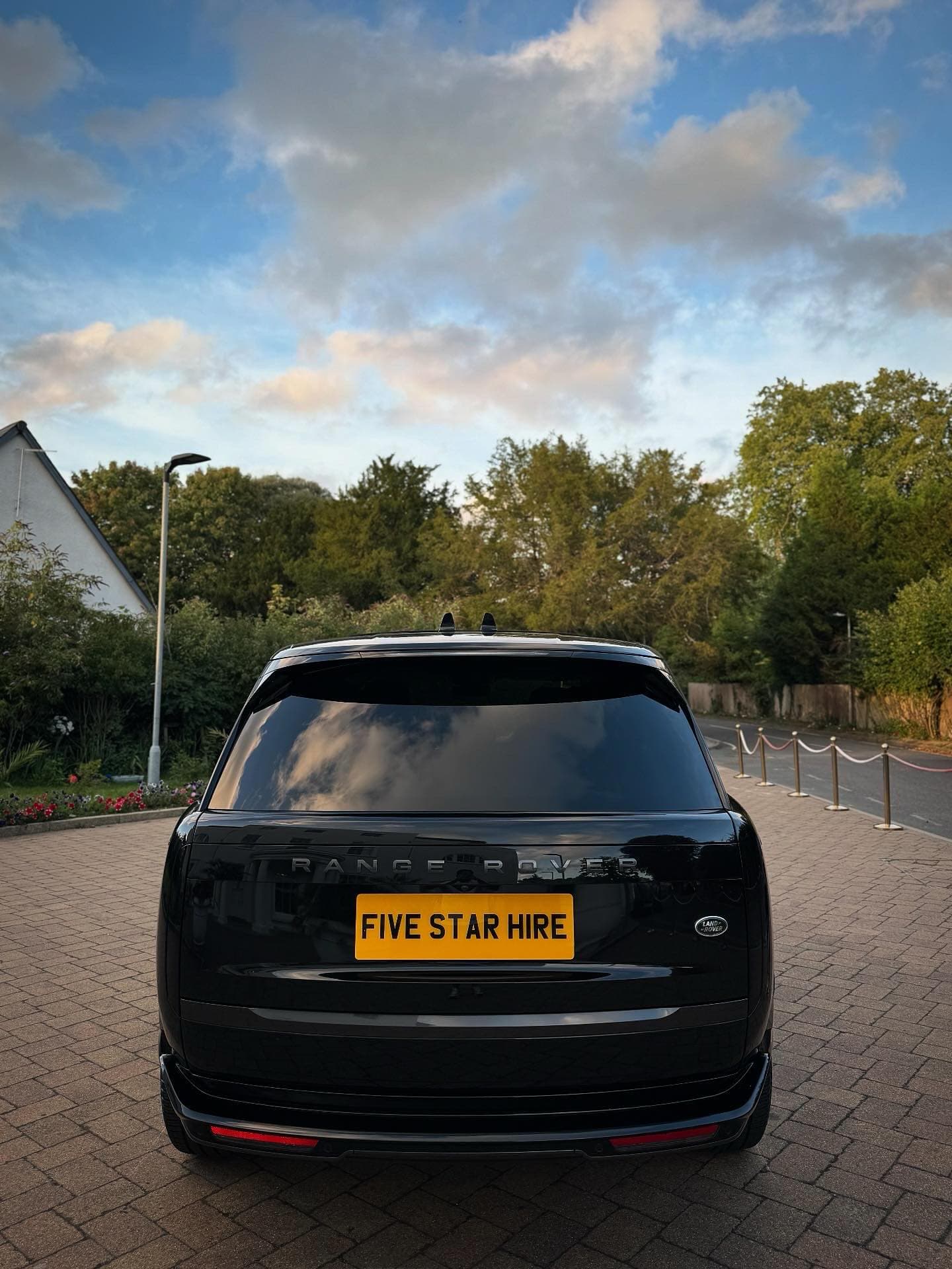 Range Rover Vogue thumbnail 2
